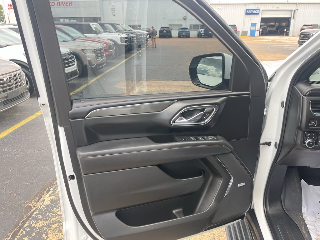 2023 GMC Yukon AT4