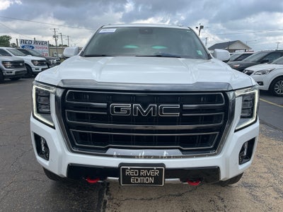 2023 GMC Yukon AT4