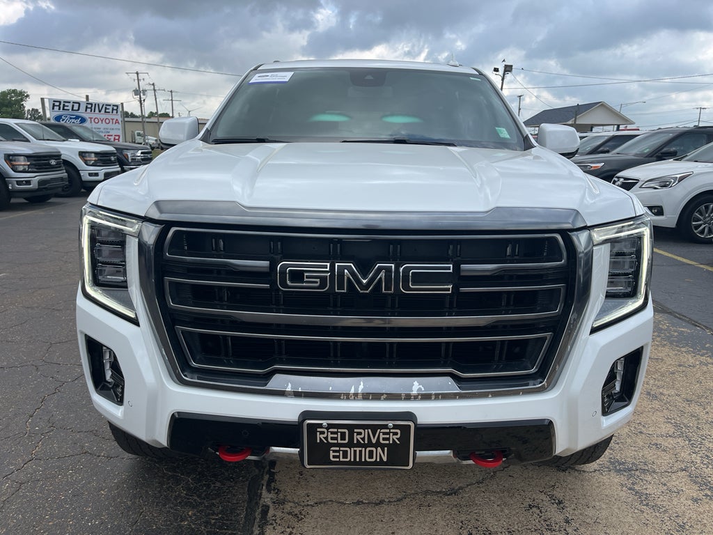 2023 GMC Yukon AT4