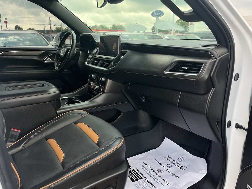 2023 GMC Yukon AT4