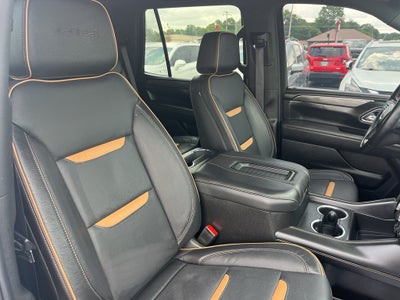 2023 GMC Yukon AT4