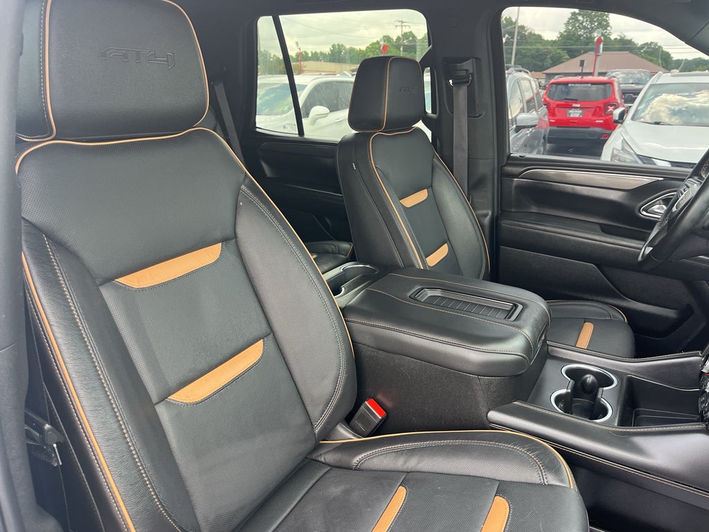 2023 GMC Yukon AT4