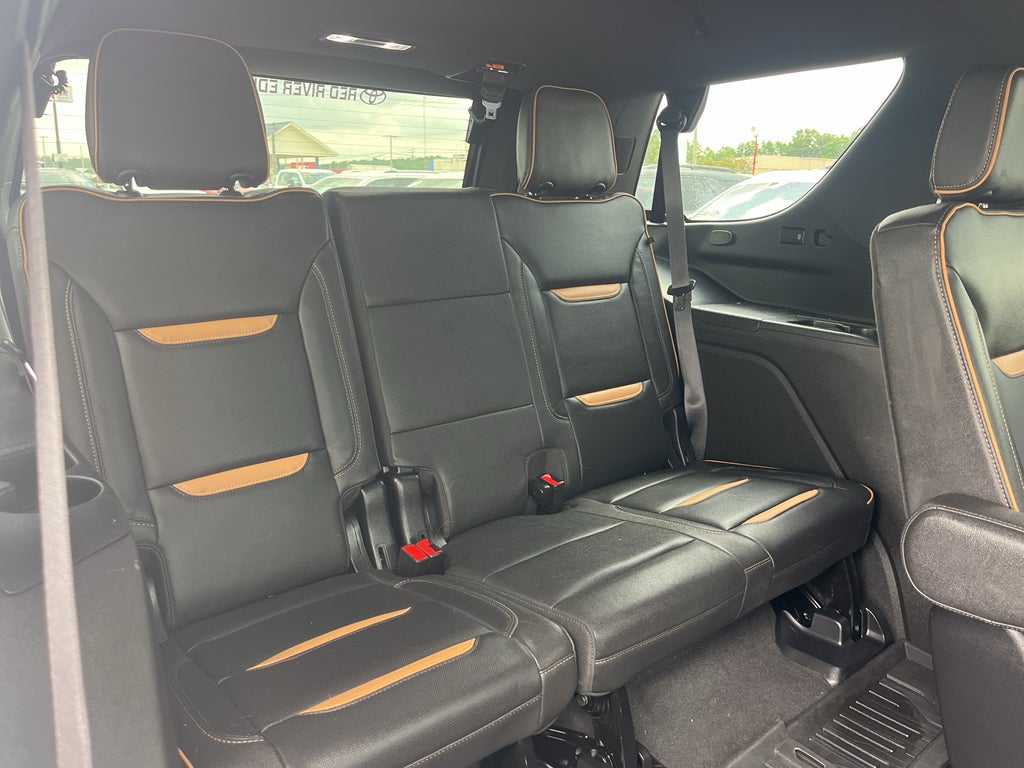 2023 GMC Yukon AT4