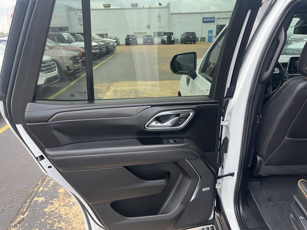 2023 GMC Yukon AT4
