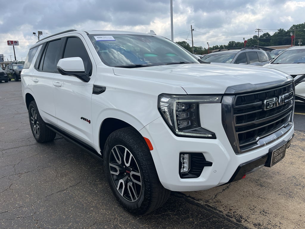 2023 GMC Yukon AT4