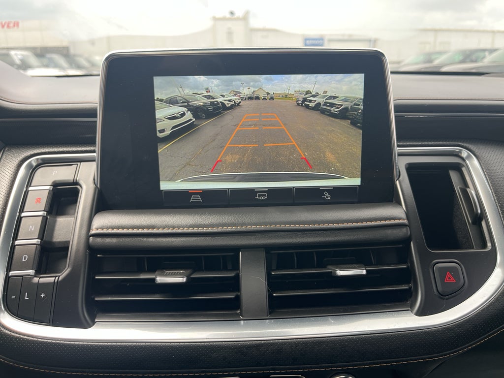 2023 GMC Yukon AT4