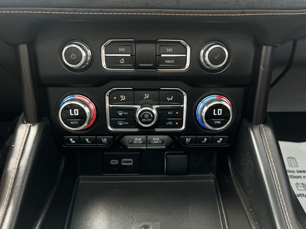 2023 GMC Yukon AT4