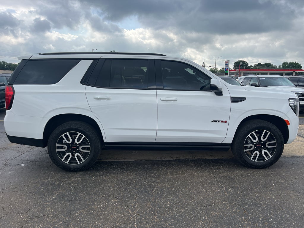 2023 GMC Yukon AT4