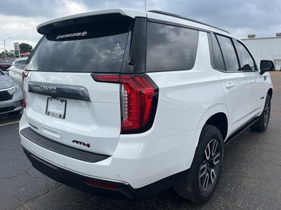 2023 GMC Yukon AT4