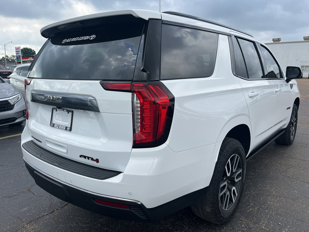 2023 GMC Yukon AT4