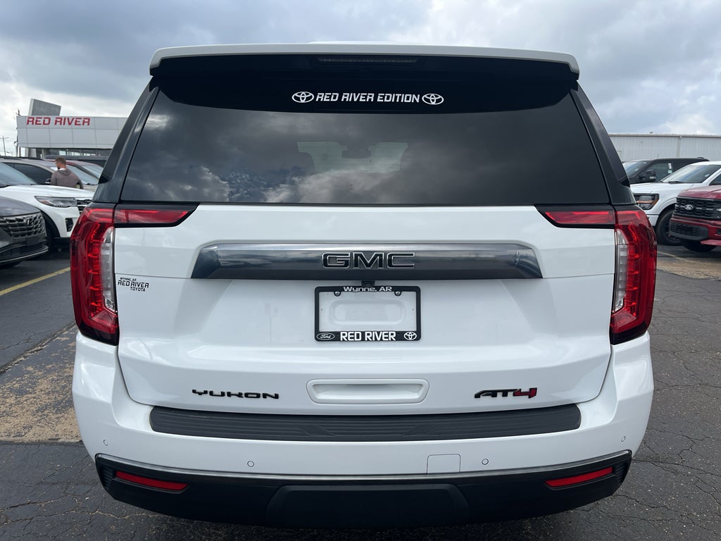 2023 GMC Yukon AT4