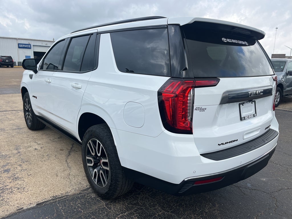 2023 GMC Yukon AT4