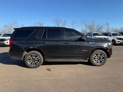 2021 GMC Yukon AT4