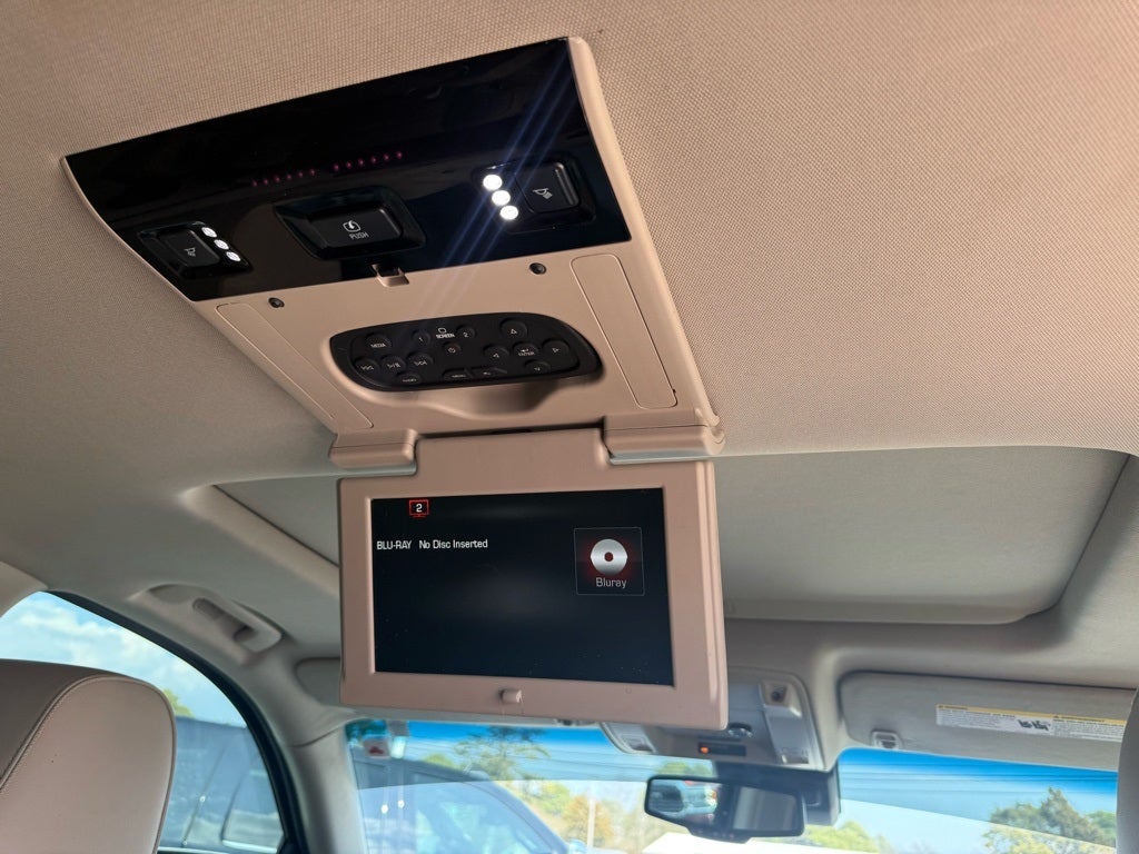 2015 GMC Yukon Denali