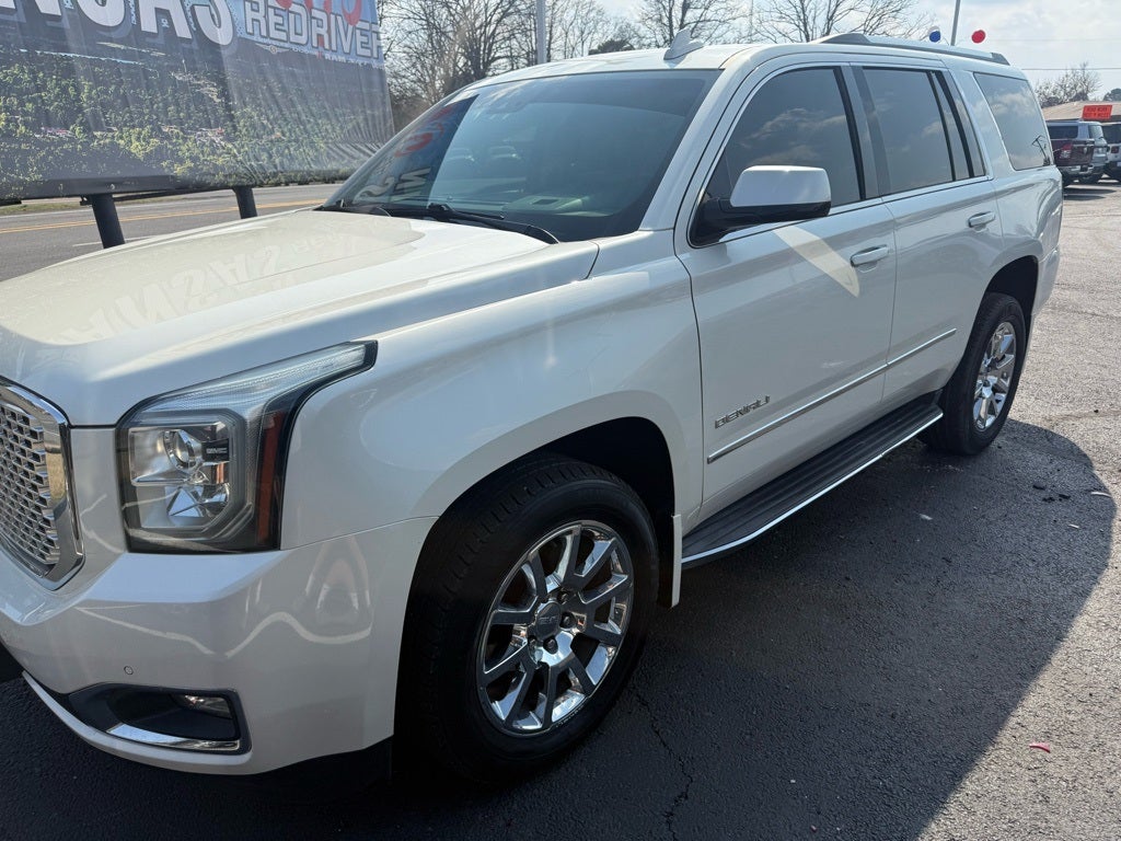 2015 GMC Yukon Denali