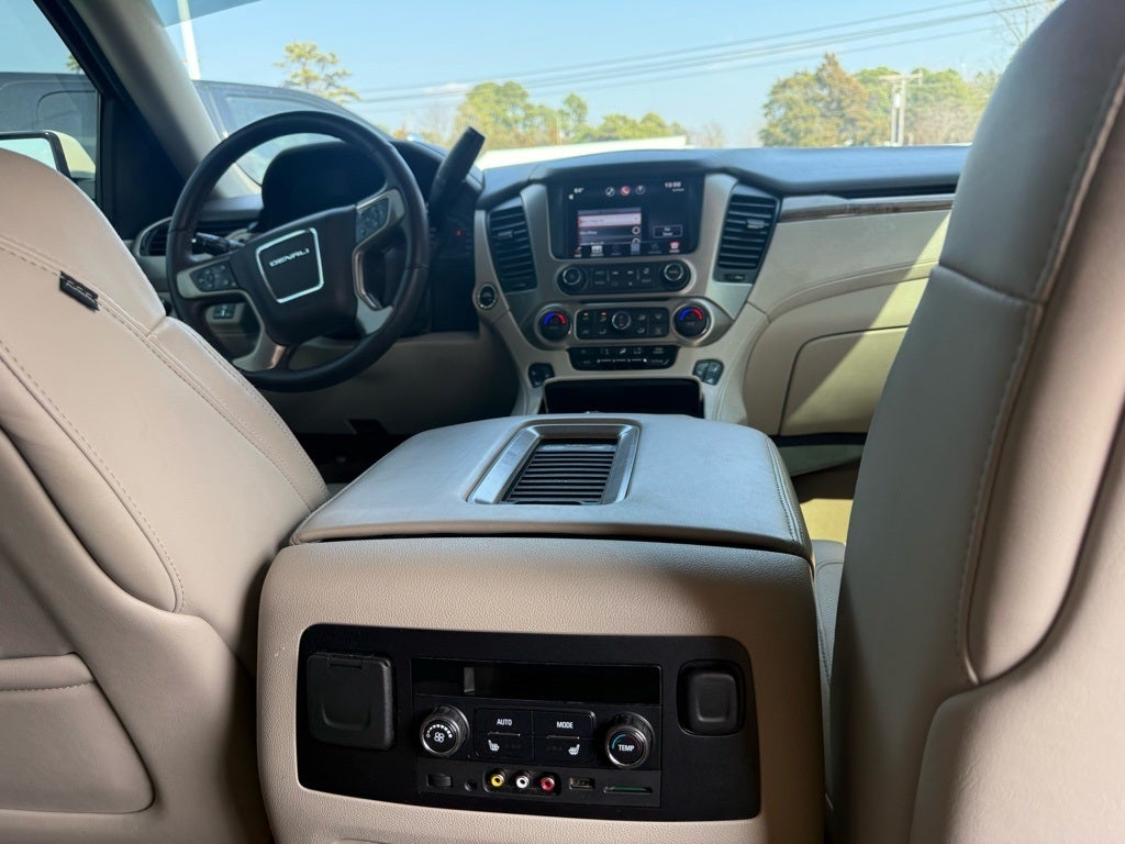 2015 GMC Yukon Denali