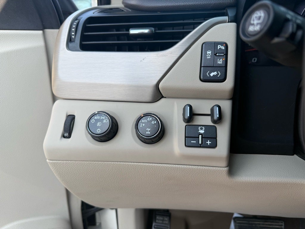 2015 GMC Yukon Denali