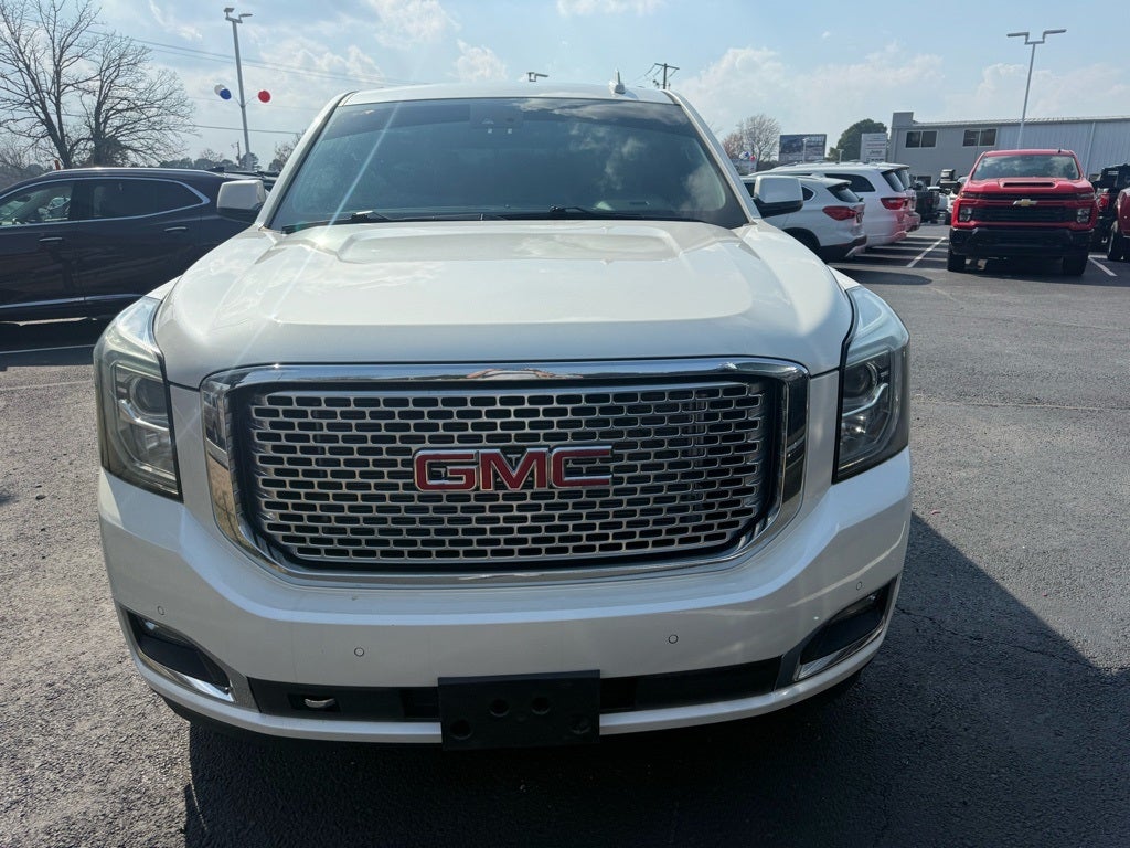 2015 GMC Yukon Denali