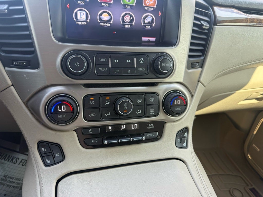 2015 GMC Yukon Denali