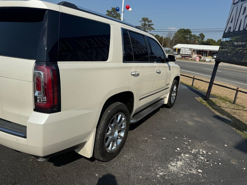2015 GMC Yukon Denali