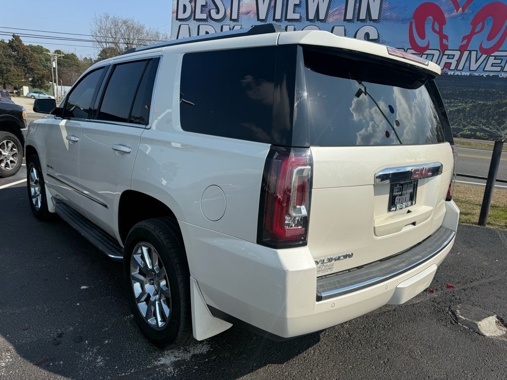 2015 GMC Yukon Denali