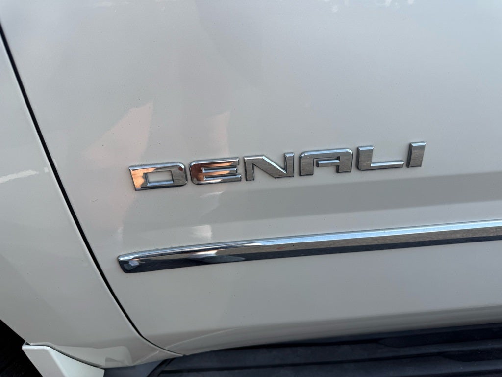 2015 GMC Yukon Denali