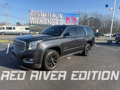 2020 GMC Yukon Denali