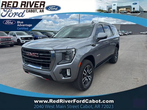 2022 GMC Yukon AT4