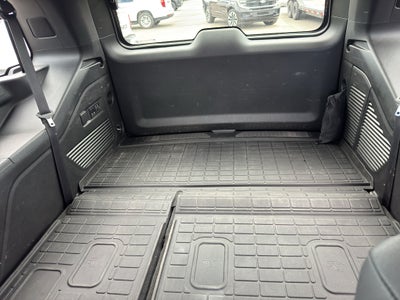 2022 GMC Yukon AT4