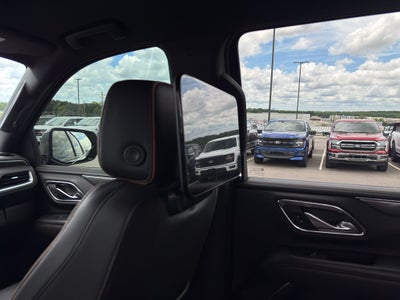 2022 GMC Yukon AT4