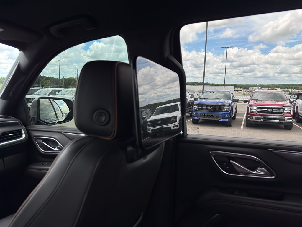 2022 GMC Yukon AT4