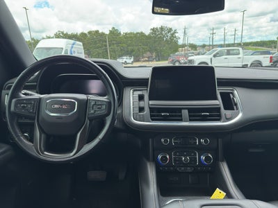 2022 GMC Yukon AT4
