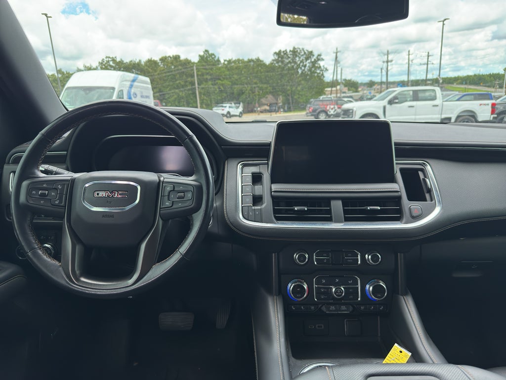 2022 GMC Yukon AT4
