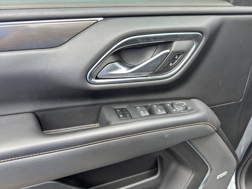 2022 GMC Yukon AT4