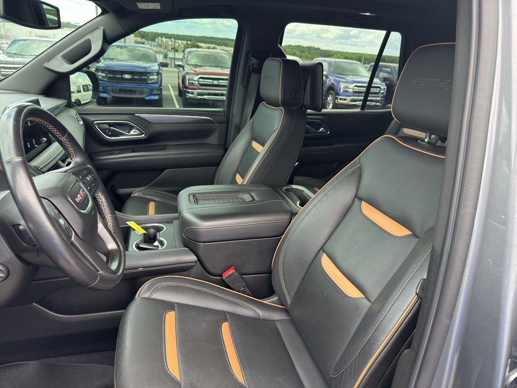 2022 GMC Yukon AT4