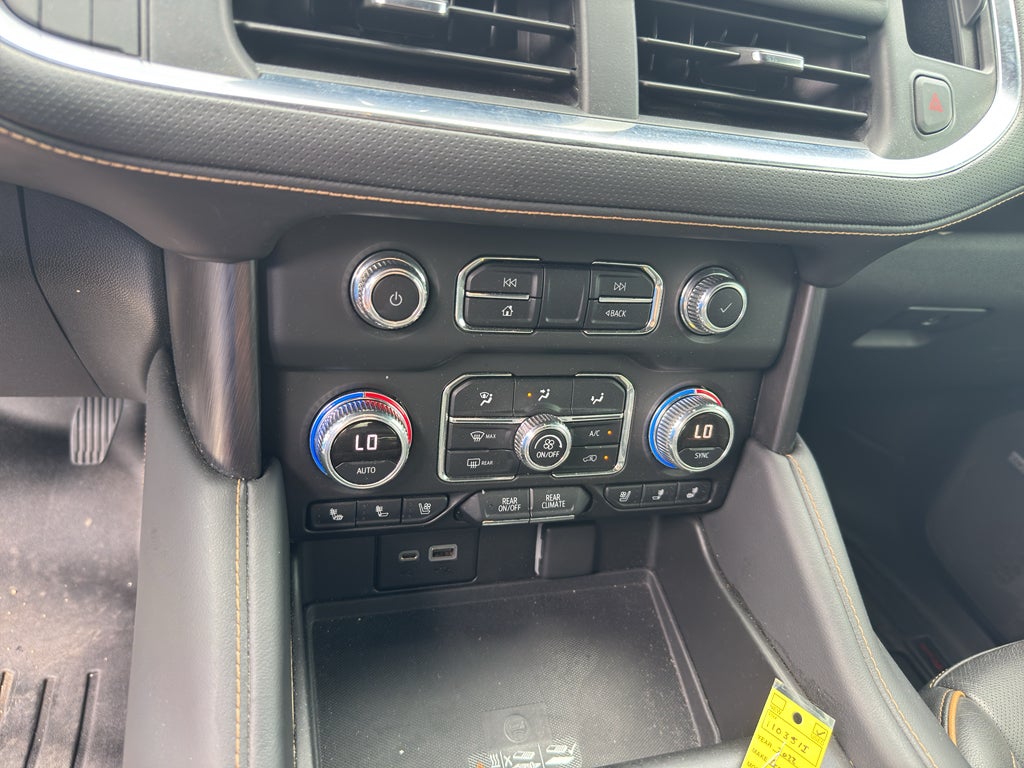 2022 GMC Yukon AT4