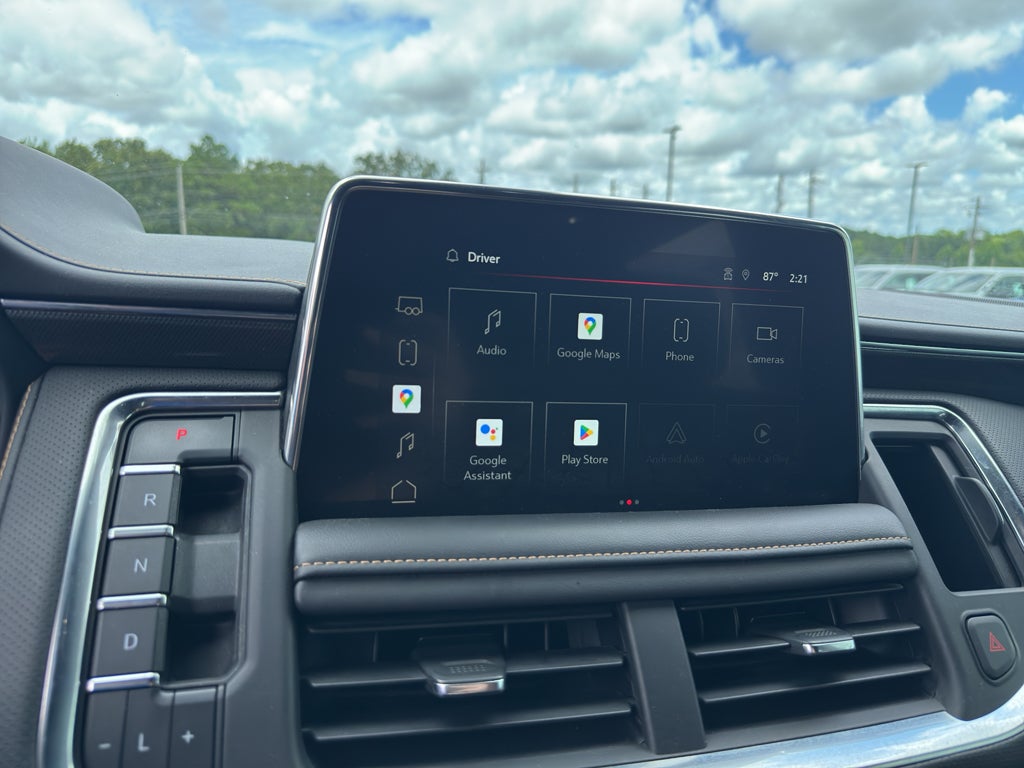 2022 GMC Yukon AT4