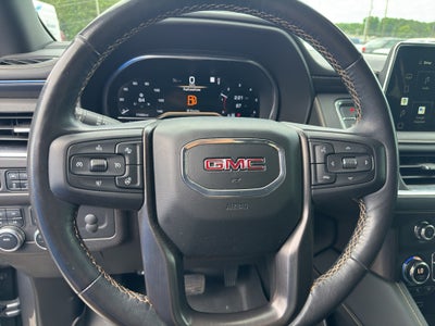 2022 GMC Yukon AT4