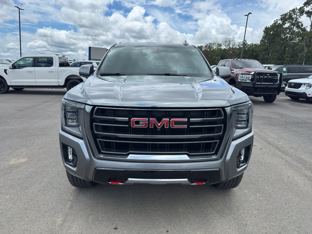 2022 GMC Yukon AT4