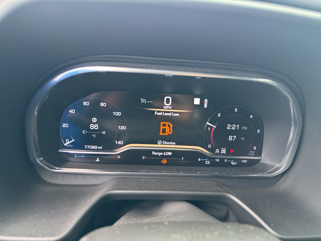 2022 GMC Yukon AT4