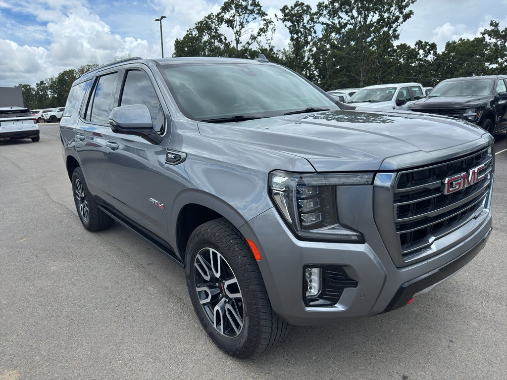 2022 GMC Yukon AT4