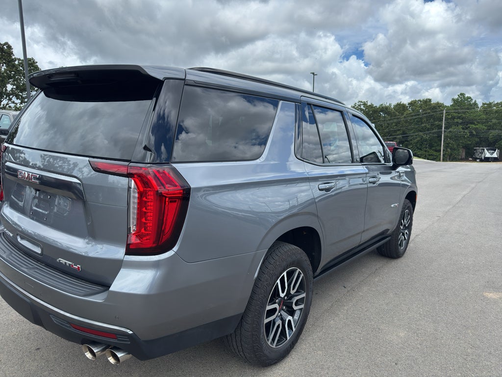 2022 GMC Yukon AT4
