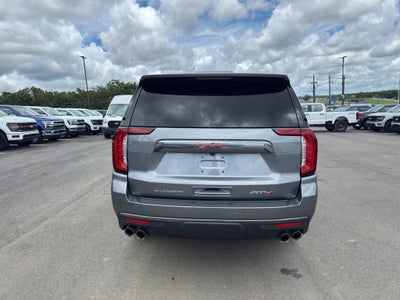 2022 GMC Yukon AT4