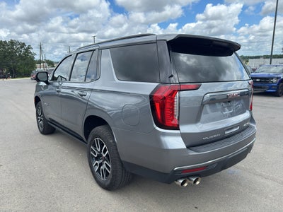 2022 GMC Yukon AT4