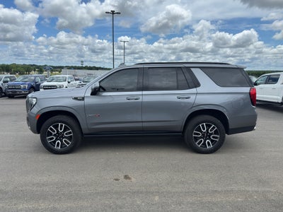2022 GMC Yukon AT4