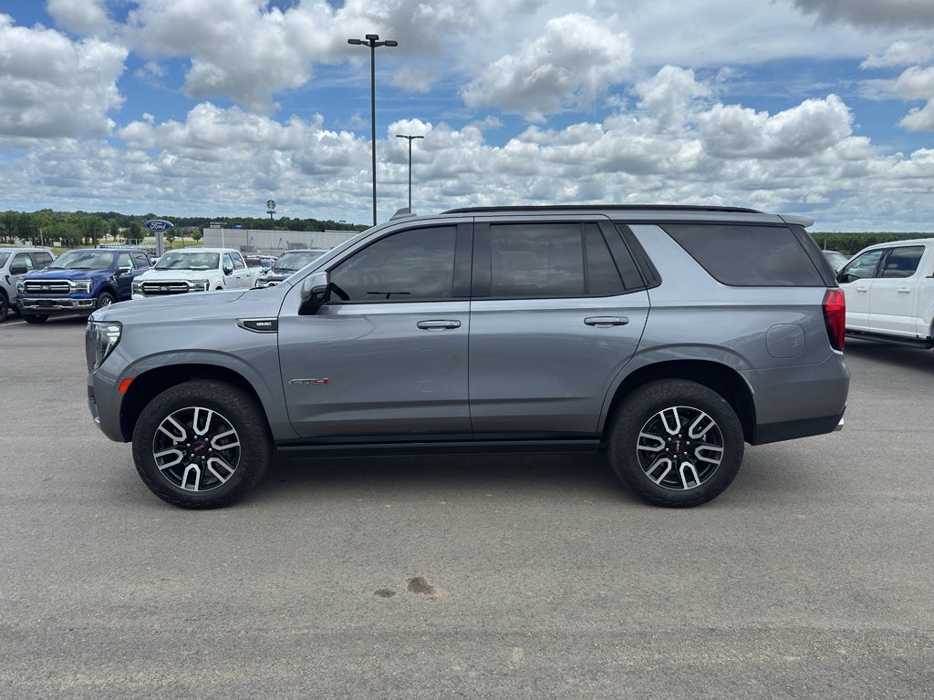 2022 GMC Yukon AT4