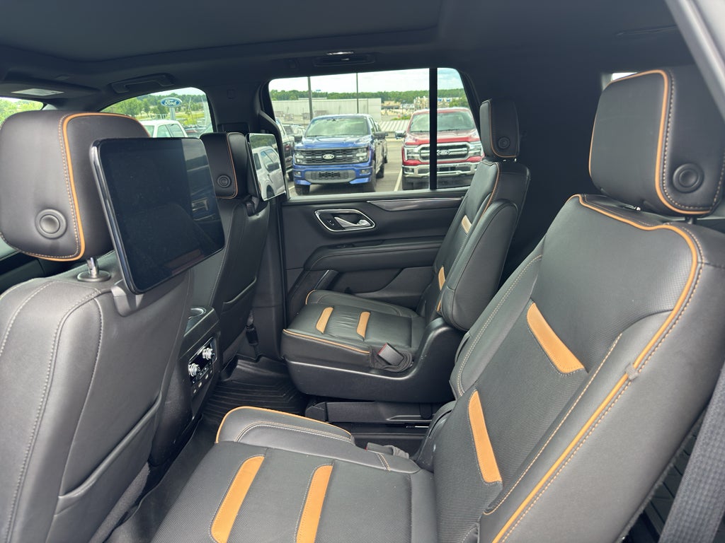 2022 GMC Yukon AT4