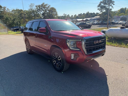 2024 GMC Yukon AT4