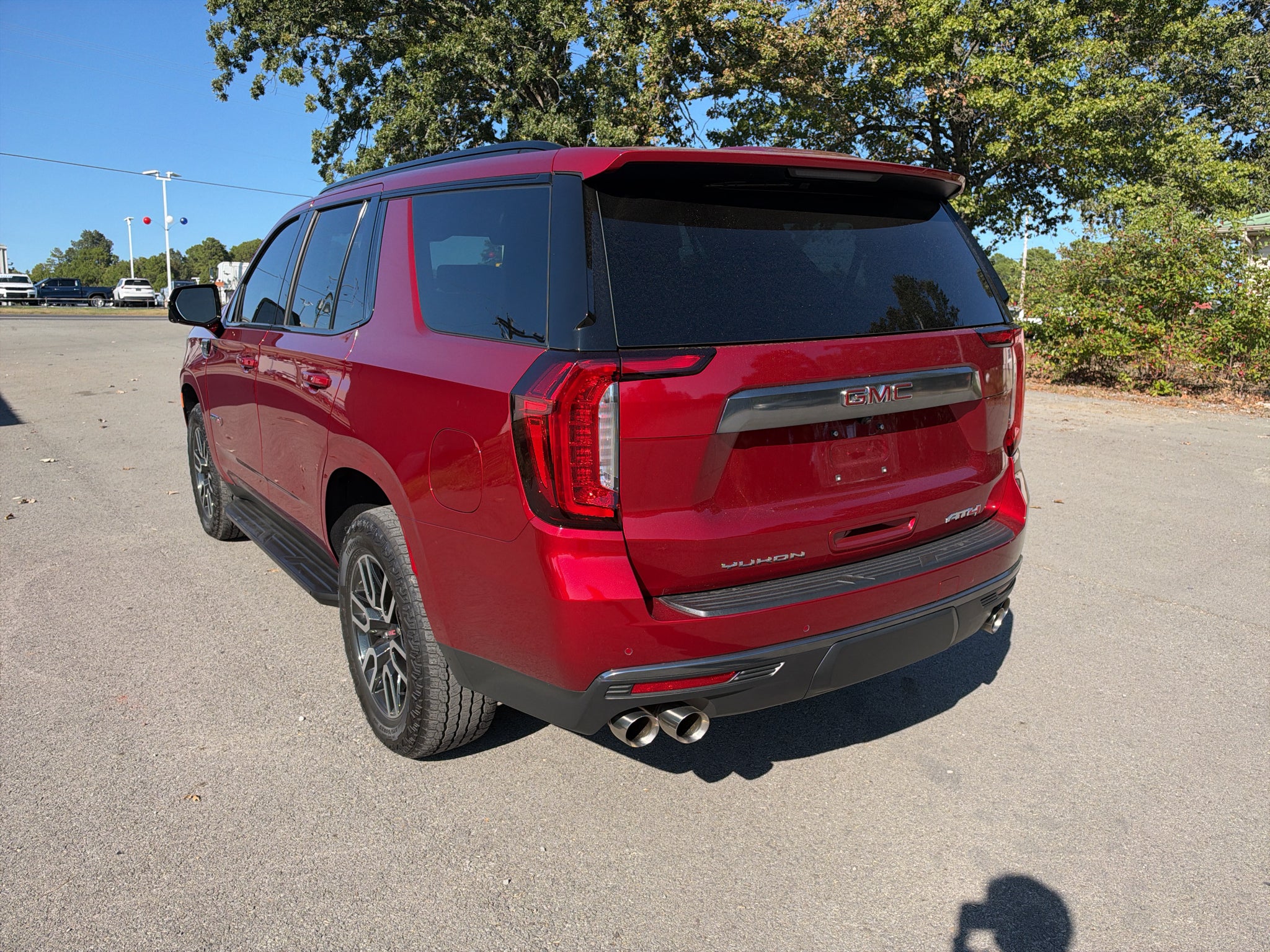 2024 GMC Yukon AT4