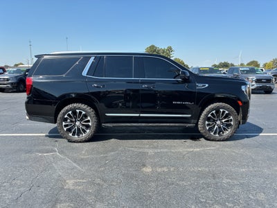 2023 GMC Yukon Denali